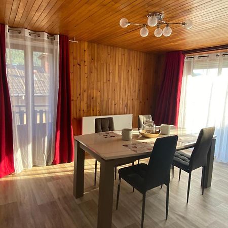 Appartements En Montagnes La Plagne Ngoại thất bức ảnh