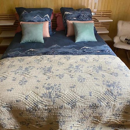 Appartements En Montagnes La Plagne Ngoại thất bức ảnh