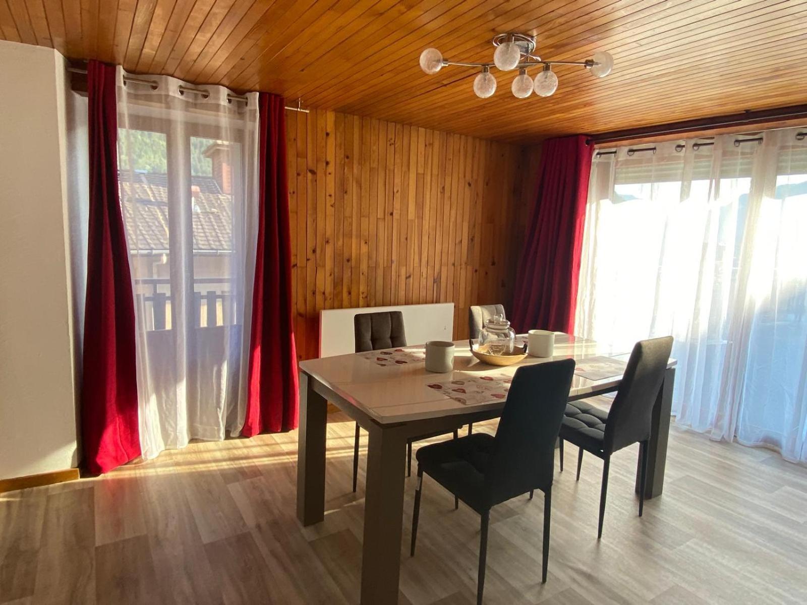 Appartements En Montagnes La Plagne Ngoại thất bức ảnh