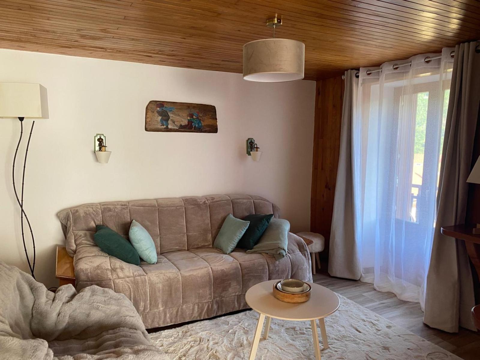 Appartements En Montagnes La Plagne Ngoại thất bức ảnh