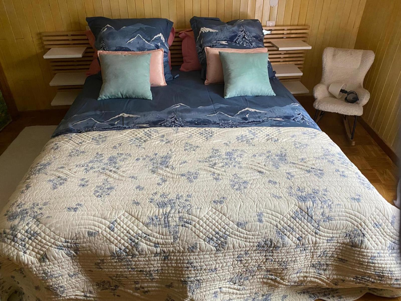 Appartements En Montagnes La Plagne Ngoại thất bức ảnh
