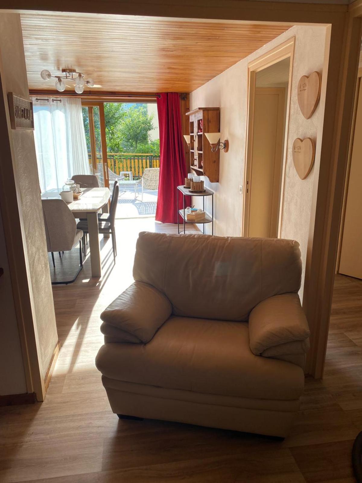 Appartements En Montagnes La Plagne Ngoại thất bức ảnh